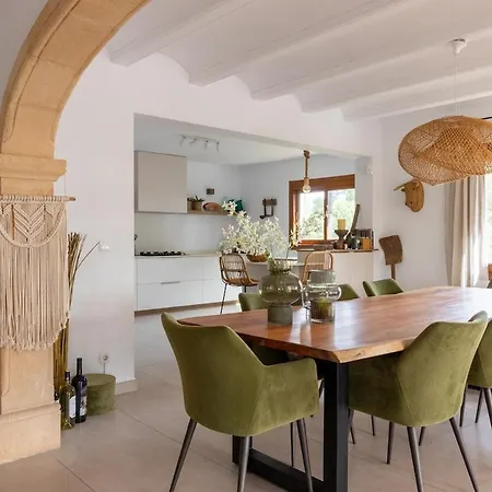 Casa Dorada Authenticity And Luxury Villa Javea