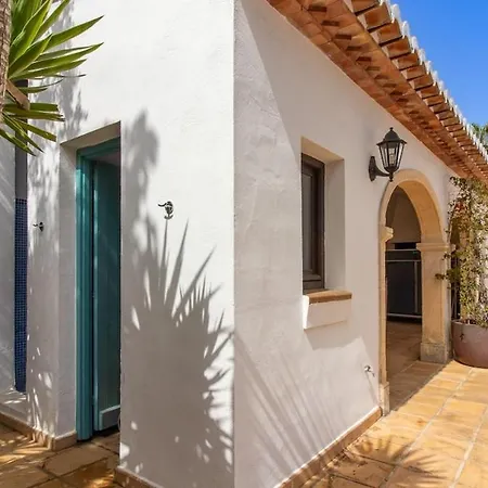 Casa Dorada Authenticity And Luxury Villa Jávea