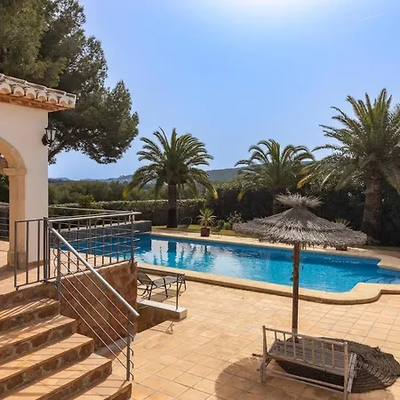 Willa Casa Dorada Authenticity And Luxury Jávea
