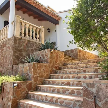 Casa Dorada Authenticity And Luxury Jávea