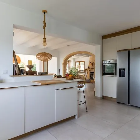 Casa Dorada Authenticity And Luxury Villa Jávea