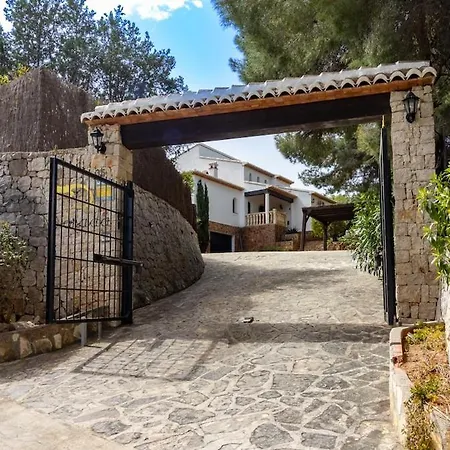 Casa Dorada Authenticity And Luxury * Javea