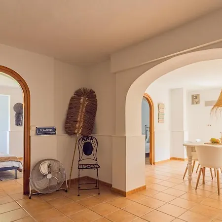 Casa Dorada Authenticity&luxury Jávea