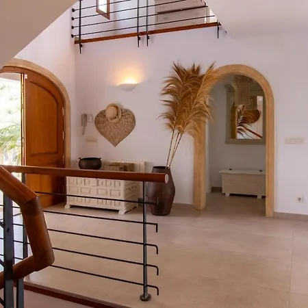 Villa Casa Dorada Authenticity And Luxury *