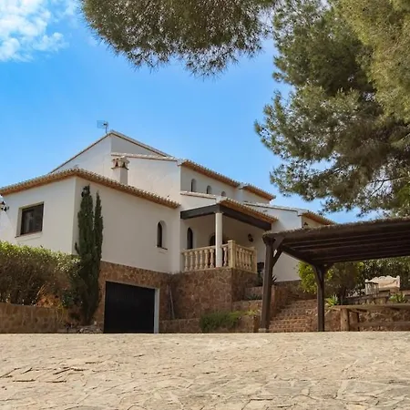 Villa Casa Dorada Authenticity&luxury Jávea