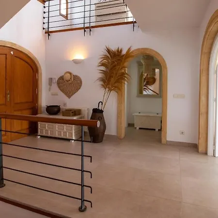 Villa Casa Dorada Authenticity And Luxury Jávea