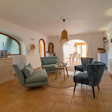 Casa Dorada Authenticity And Luxury Javea