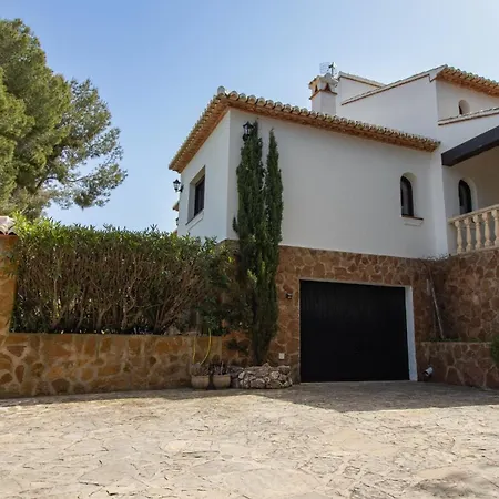 Casa Dorada Authenticity&luxury Jávea